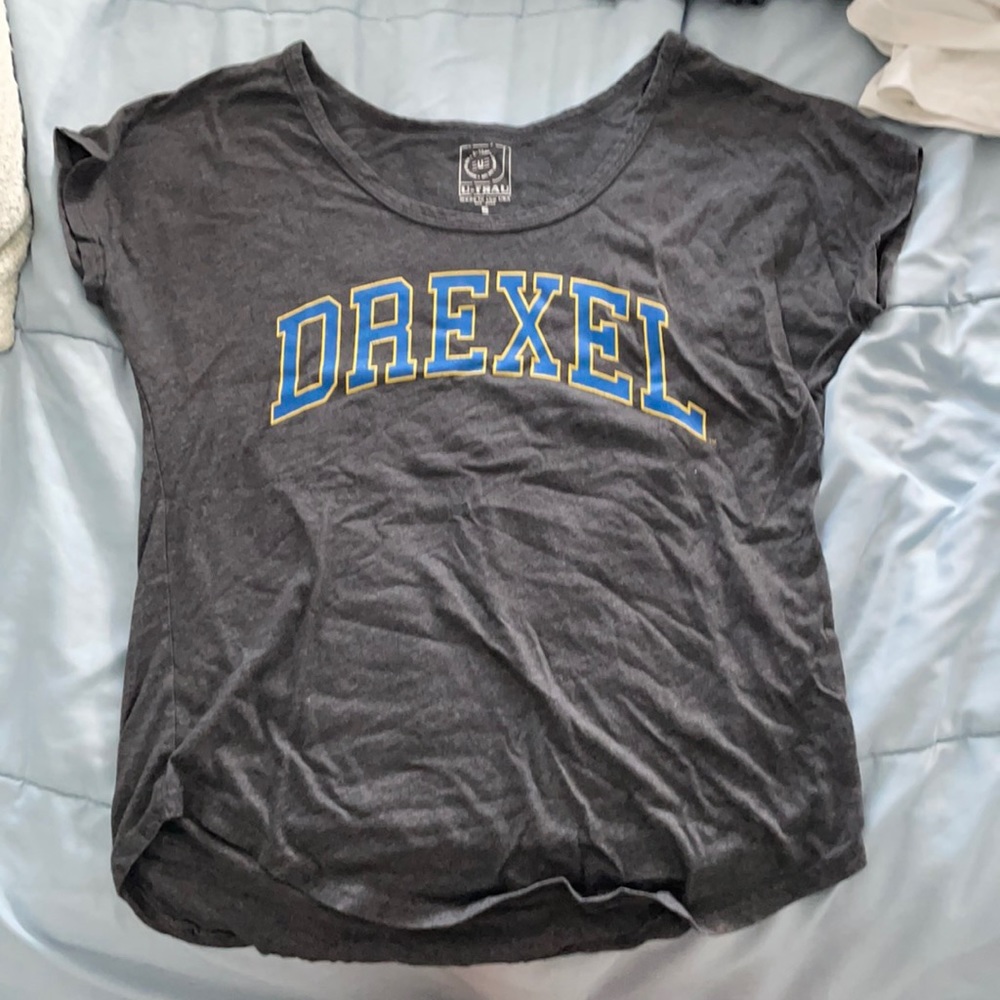Drexel womens tee